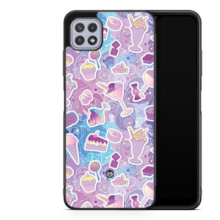 Bjornberry Skal Samsung Galaxy A22 4G -Godis