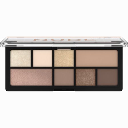 Catrice The Pure Nude Palette Ombretti 9GR - Palette occhi