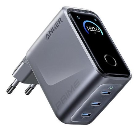 Anker Prime Charger 160W 3 Ports 160W