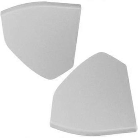 1 Par Bil Sidodörr Framre Övre Kåpa Auto Interiör Trim Skal För - E-klass W211 2003-2009 211727