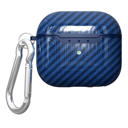 AirPods 4 Case with buckle - Navy Blue