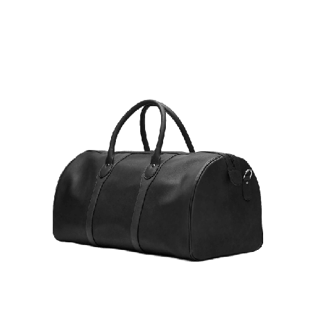 John Henric Weekend Bag Como Väskor Herr Svart ONESIZE