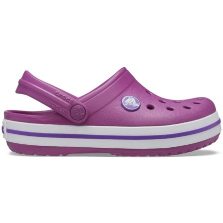 Crocs Kids Crocband Clog Children sandals Purple 33-34