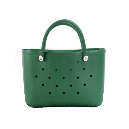 Gummi Strandtaske med Vådpose