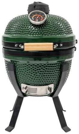 Kamado Sumo Mini Kulgrill Grøn, Madlavning & grill
