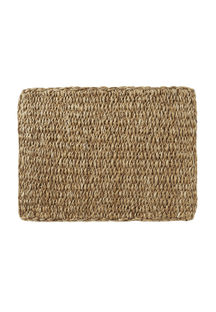 Åhléns Home Bordstablett HOOGLA 30x40 cm Bordstextil Brun ONESIZE