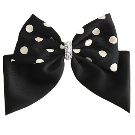 Rusetti hiusklipsi Jousiklipsi hiusklipsi 9 9