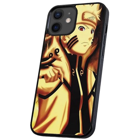 iPhone 12 Mini - Skal/Mobilskal Naruto