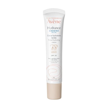Eau Thermale Avene Hydrance Crema Idratante Colorata BB Ricca
