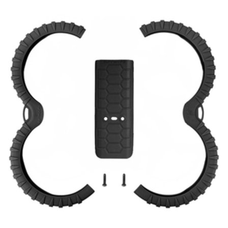 Sunnylife skyddskåpa + propellerskydd för DJI Avata 2 (svart)