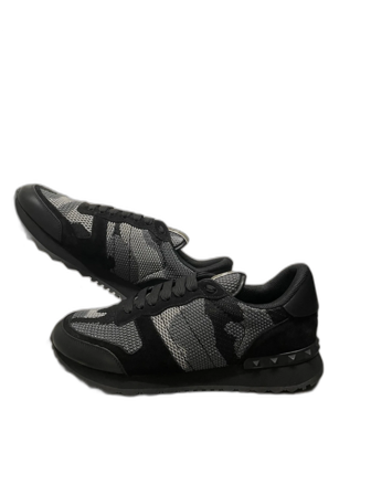 Valentino Rockrunner sneakers svart/grå