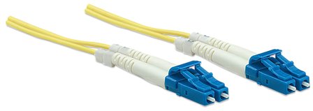 INTELLINET Fiber Optic Patch Cable, F-FEEDS