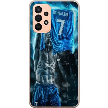 Kompatibelt Mobilskal till Samsung Samsung Galaxy A23 Ronaldo