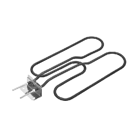 80342, 80343, 65620 Erstatningsdel for grillvarme som er kompatibel med Q140, Q1400 grill As Shown