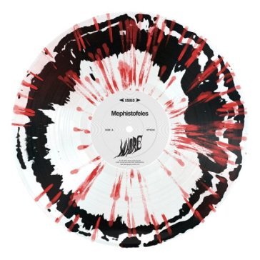 Whore (side a - side b white/black and s MEPHISTOFELES