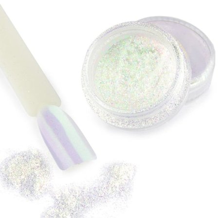 Effekt pulver - Opal / Aurora - 3 ml - 06
