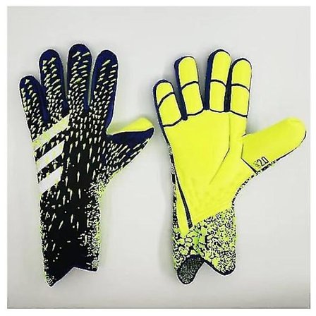 Sport Fodbold Målmand Målmandshandsker til børn Drenge Børn fodboldhandsker W