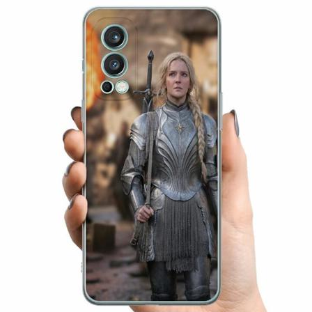 Oneplus Nord 2 5g Tpu Mobilskal The Ring Of Power