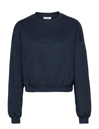 Rodebjer Koloman Sweatshirt Trøje Blå RODEBJER