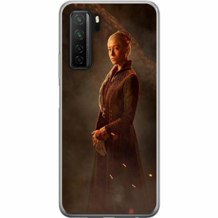 Huawei P40 Lite 5g Genomskinligt Skal House Of The Dragon