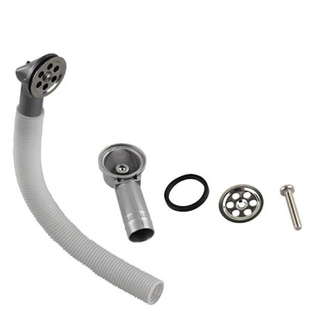 Köksho Afløbsbakke Lateral Cirkulær Vask Tilbehør