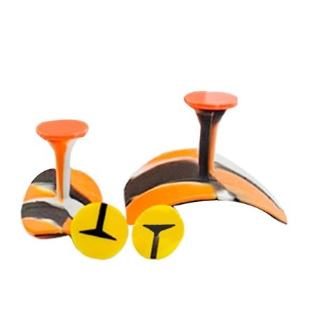 Golf Finger Tape Anti-Slip Golf Grip Friktionsdekaler Förbättrad greppträning Halkfritt grepp Styrka