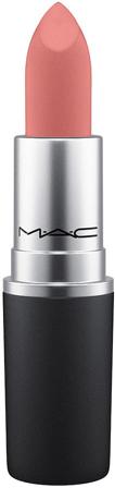 MAC Powder Kiss Lipstick All I Ask, Makeup, Læber, Læbestift
