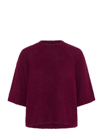 Kaffe | Kaemilie Cropped Knit Pullover | M