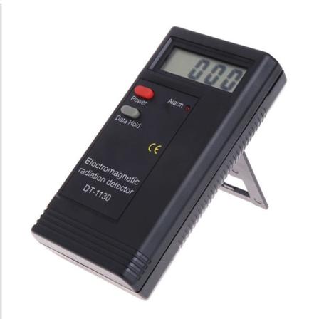 Elektromagnetisk Strålningsdetektor Lcd Digital Emf-mätare