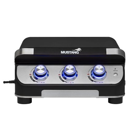 MUSTANG kaasugrillilevy 3