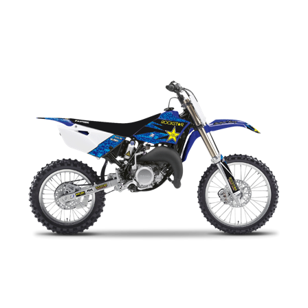 Sada Polepů Blackbird Rockstar Energy - Yamaha YZ 85 19-16 2015-2021
