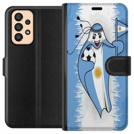 Samsung Galaxy A33 5g Plånboksfodral Argentina
