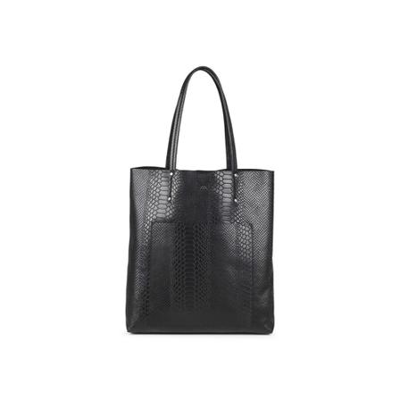 Markberg Antonella shopper Sort, Dame Indkøbstasker, Størrelse: ONE Size