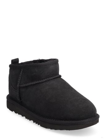 UGG K Classic Ultra Mini - Black - 31