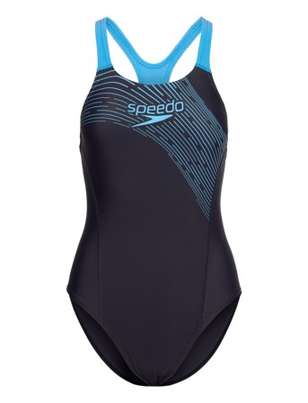Speedo | Womens Medley Logo 1 Piece | 34