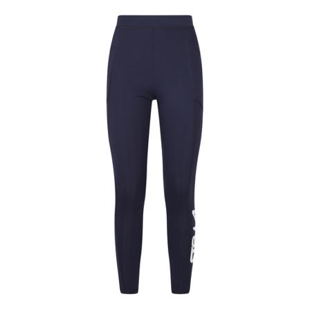 Stella McCartney Branded leggings Blå, Dame