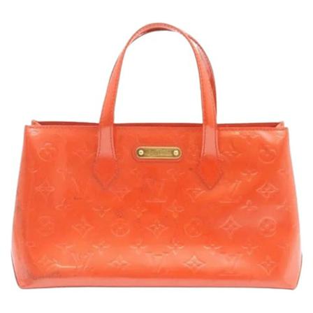 Louis Vuitton Vintage - Vintage Väskor - Röd - Dam - Storlek: One Size, Dam, Storlek: ONE SIZE