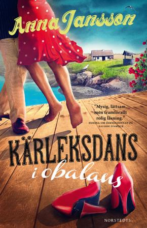 Kärleksdans i obalans - Bok av Anna Jansson - Pocket
