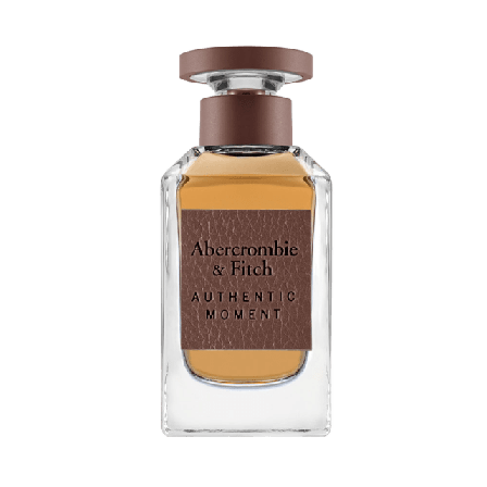 Abercrombie & Fitch Authentic Moment Men EdT Herrdoft Herr 100 ML