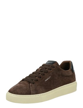 Mc Julien Sneaker Matalavartiset Sneakerit Tennarit Brown GANT