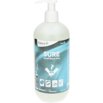 Såpe Mild Sure 500ml