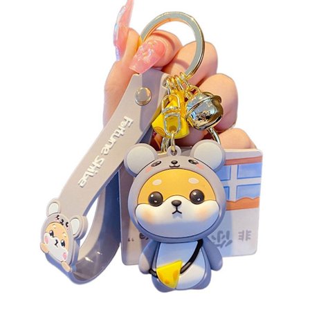 Tegneserie Chaigou Nøkkelring Nøkkelring MUS MUS