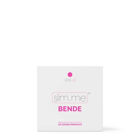 Veralab Slim Me Bende 4pz - Guaine e Patch