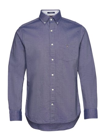 GANT | Reg Oxford O.shield Shirt | S