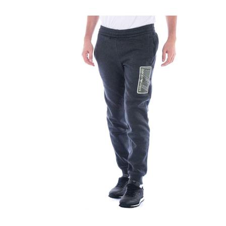 Emporio Armani Ea7, Sweatpants Grijs, Heren, Maat:M
