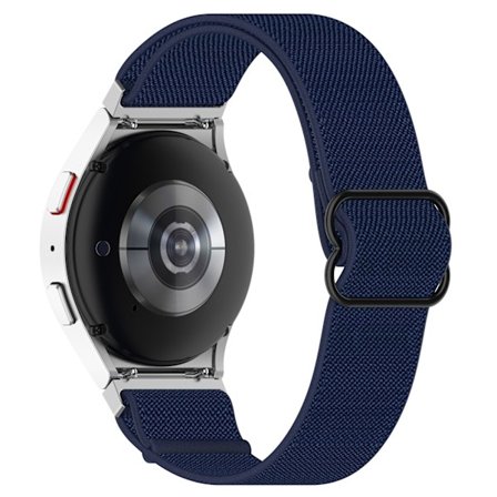 Kellon ranneke nylon Samsung Galaxy Watch 5/5 Pro/4/4 Classic/3 41 mm