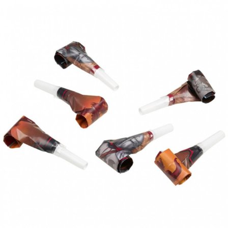 Ormblåsor riddere 8-pakning