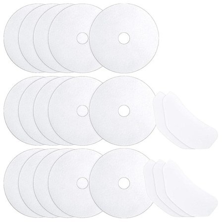 Universell Torktumlare Avgas, Ersättning för Luddfilter, Kompatibel med Chef, Sonya (20 Pi-WELLNGS