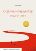 Organisasjonspsykologi - Bok av Paul Moxnes - Paperback