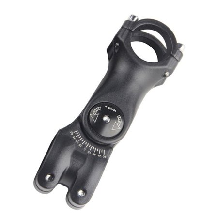 Justerbar aluminiumlegering sykkelstyre